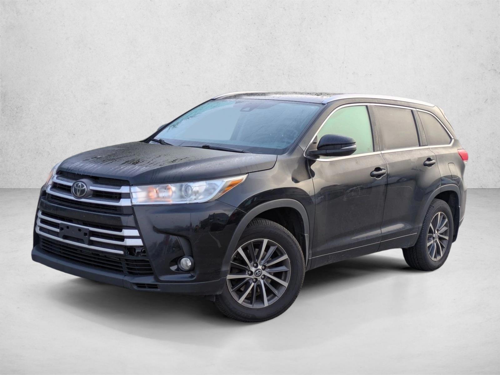 2018 Toyota Highlander