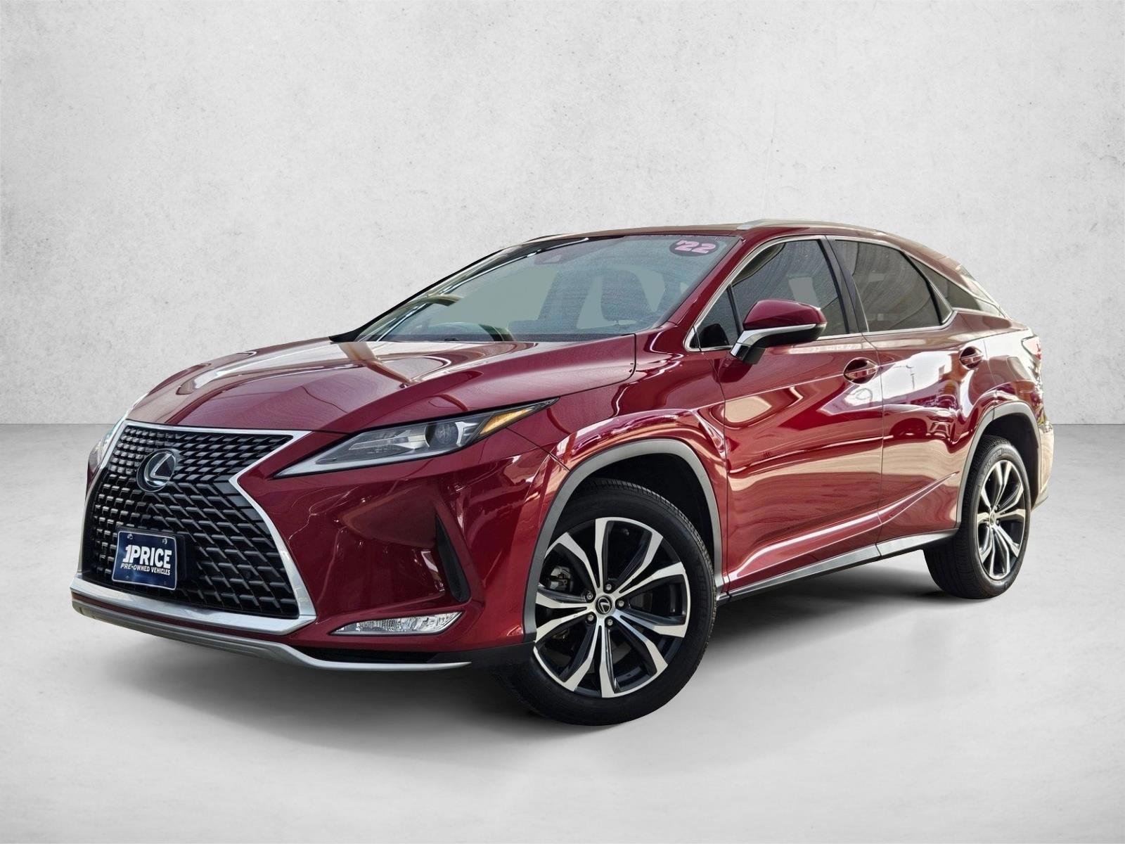 Thumbnail: 2022 Lexus RX - 1