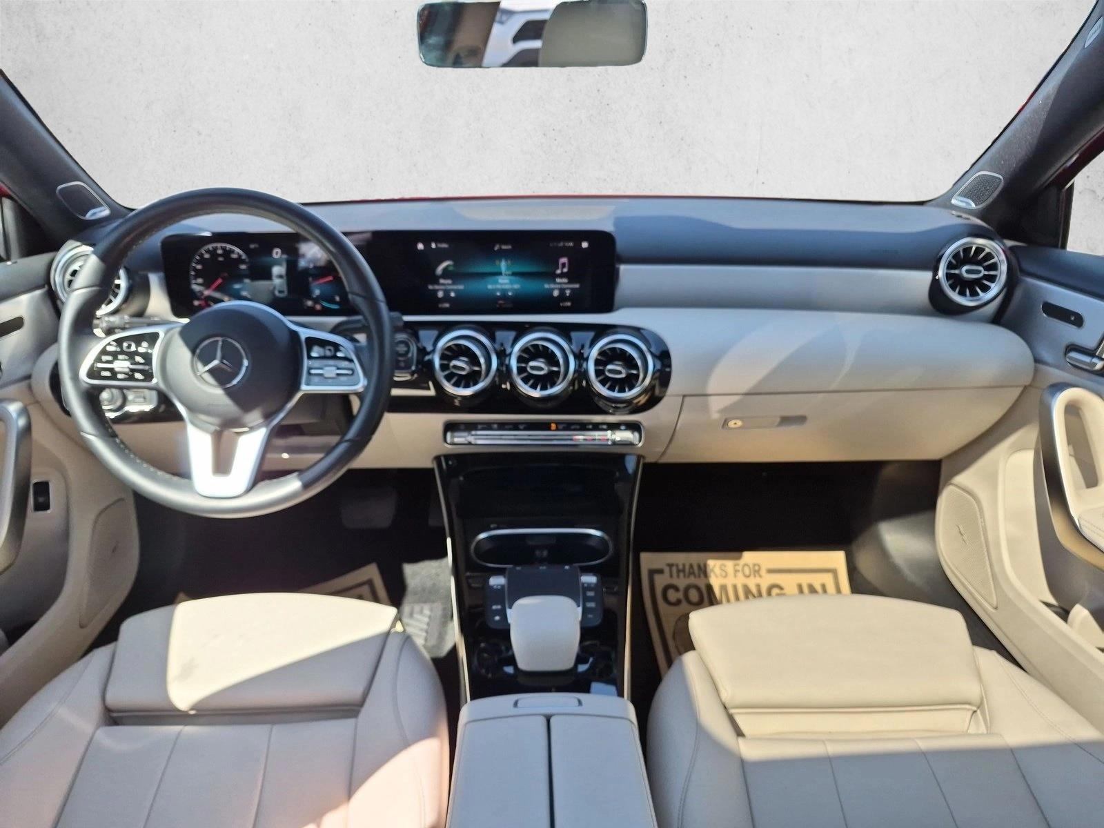 Thumbnail: 2021 Mercedes-Benz A-Class - 4