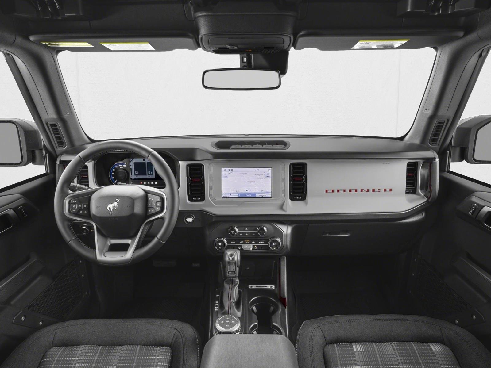 Thumbnail: 2026 Ford Bronco - 4