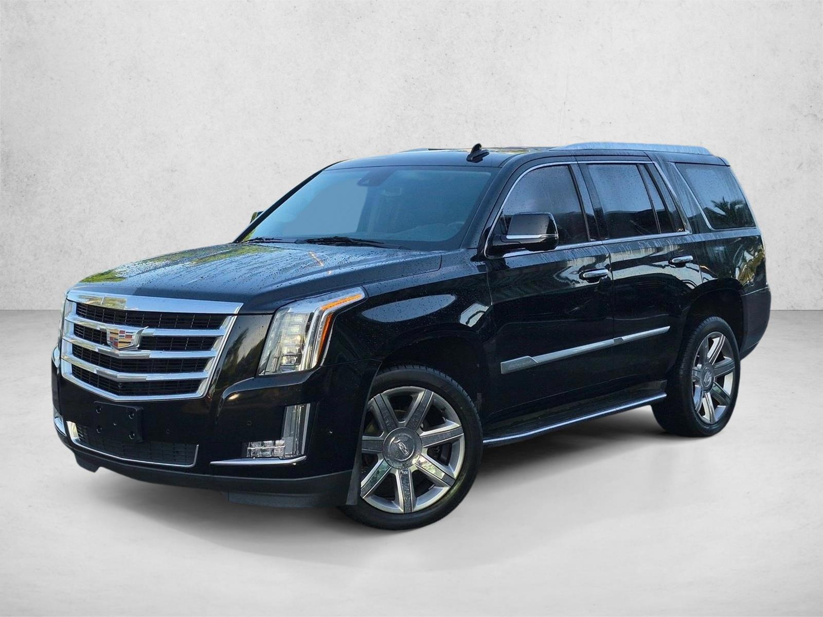 Thumbnail: 2020 Cadillac Escalade - 1