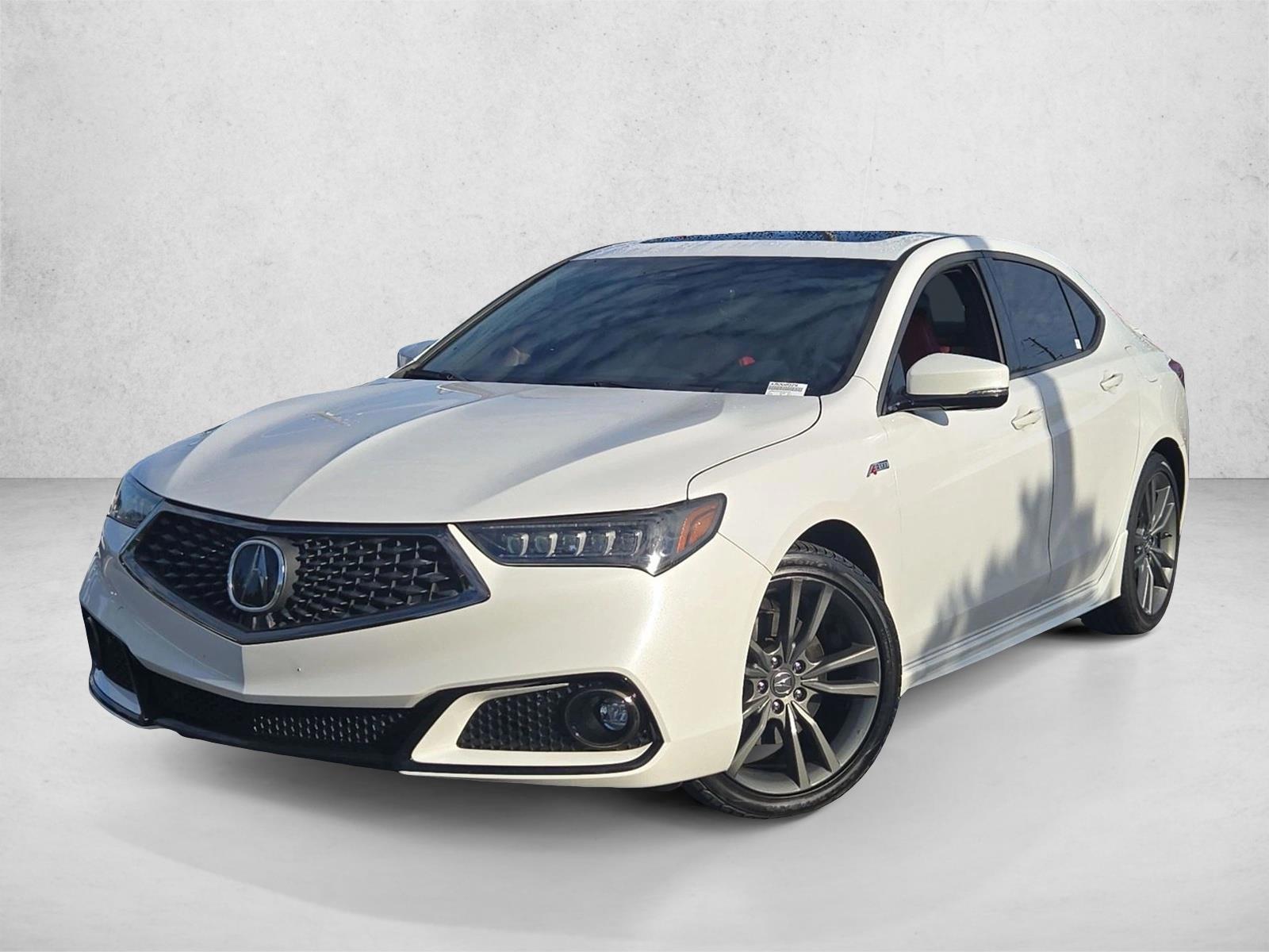 Thumbnail: 2019 Acura TLX - 2