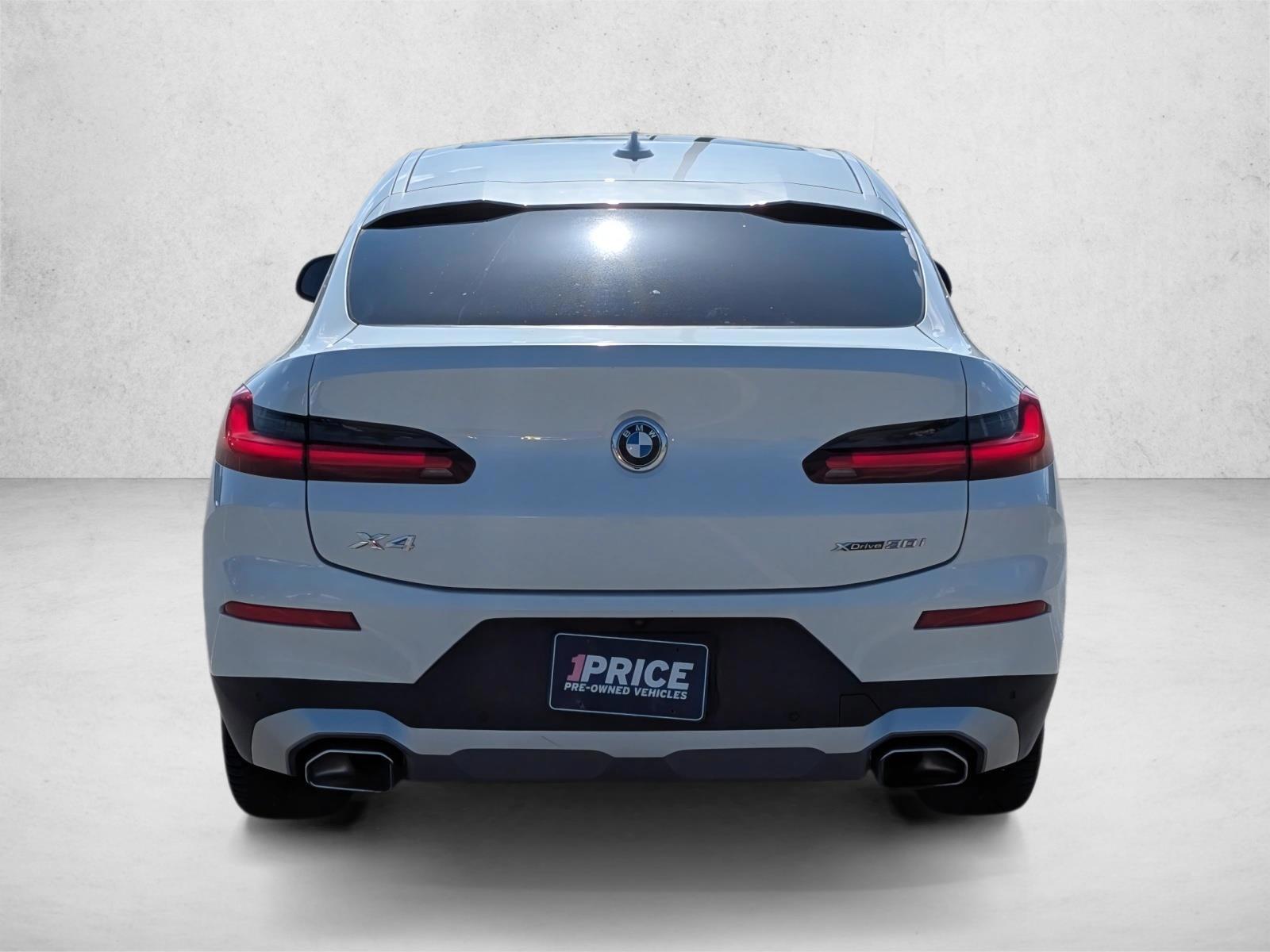 2022 BMW X4