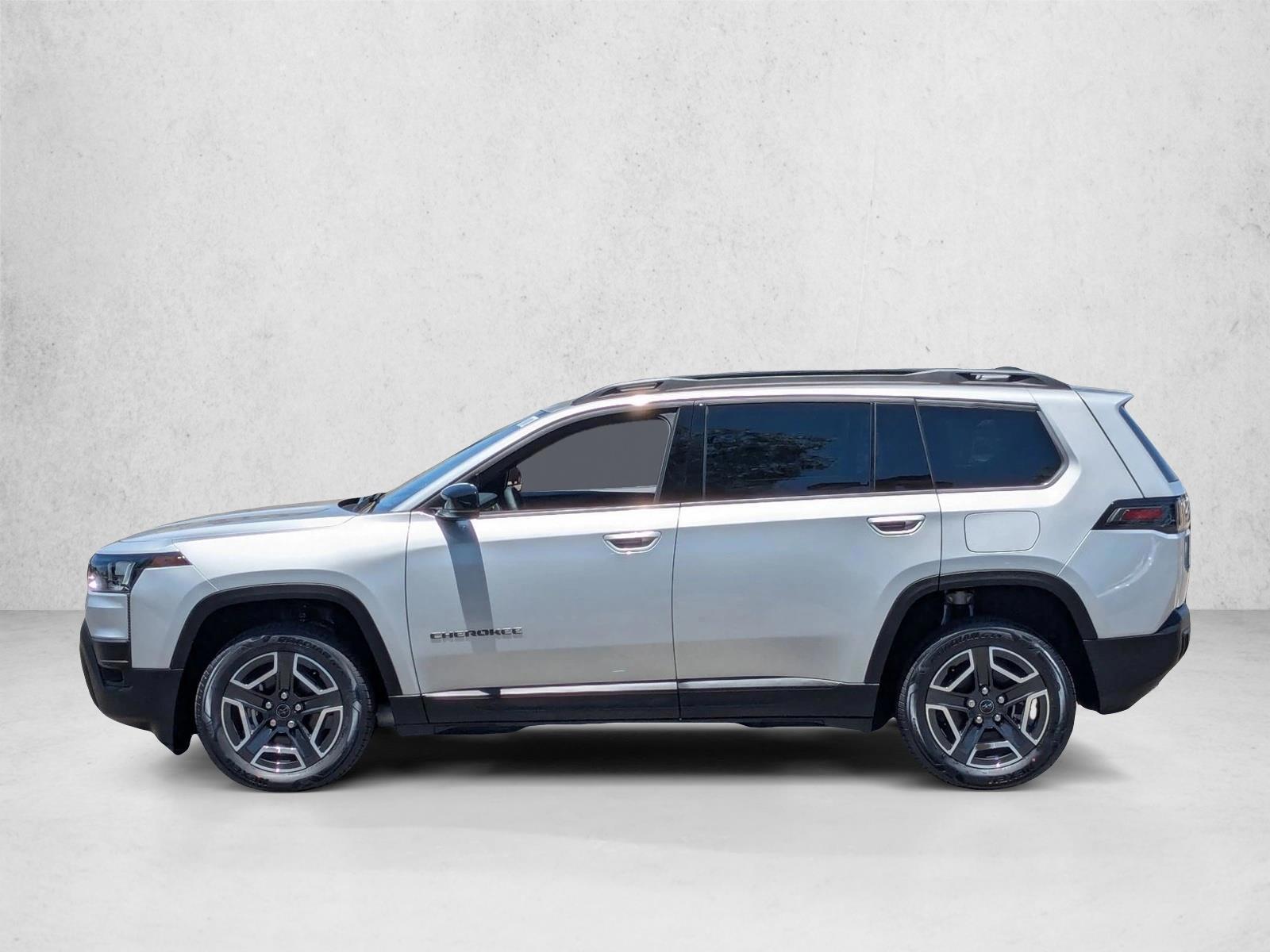 Thumbnail: 2026 Jeep Cherokee - 2