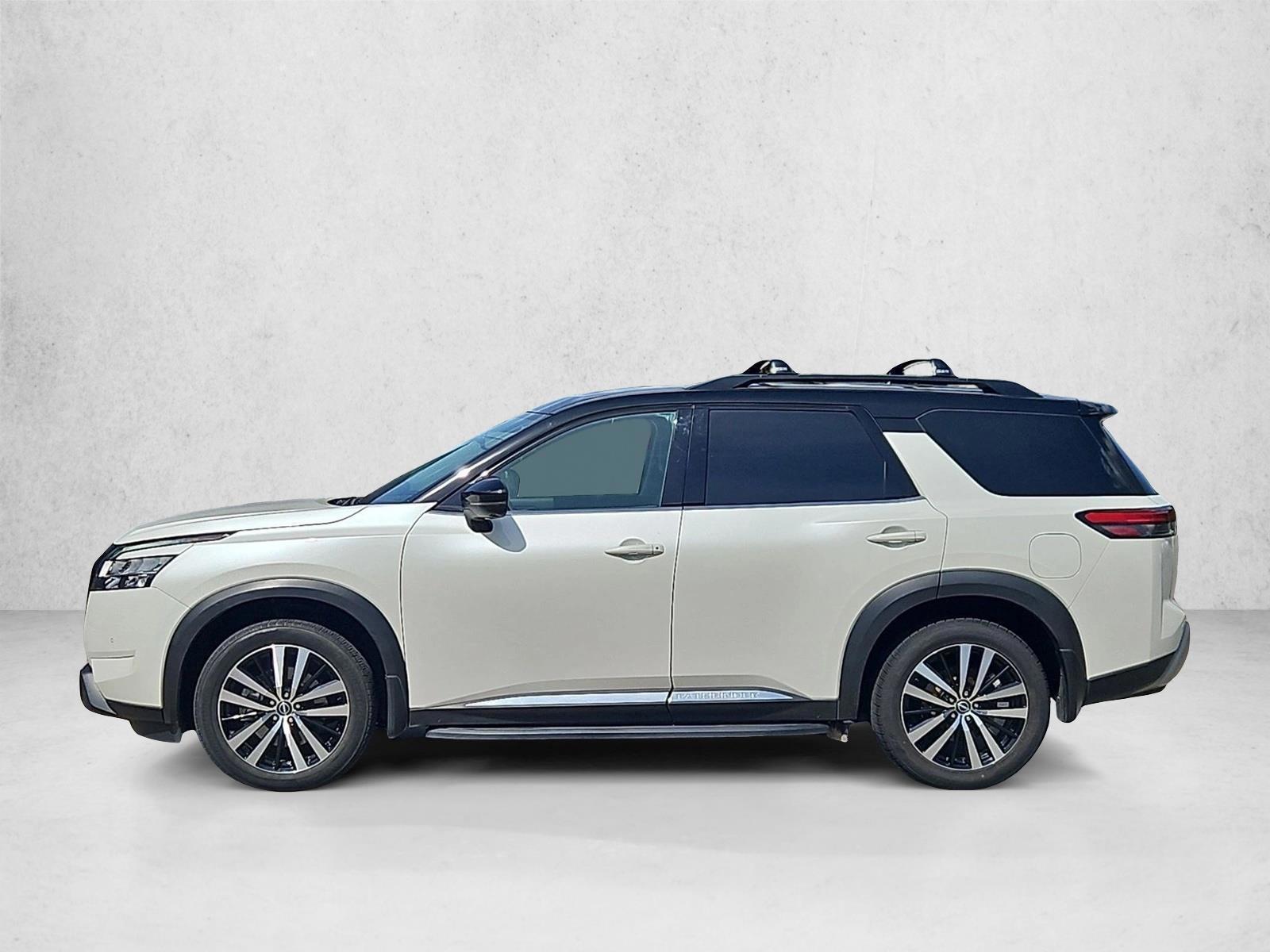 Thumbnail: 2024 Nissan Pathfinder - 2