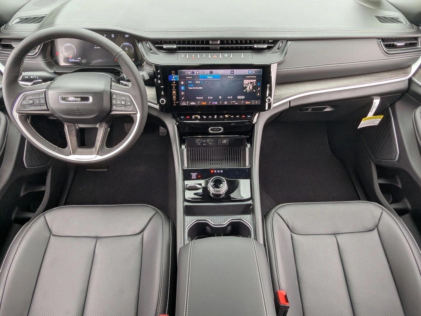 Thumbnail: 2026 Jeep Grand Cherokee - 4