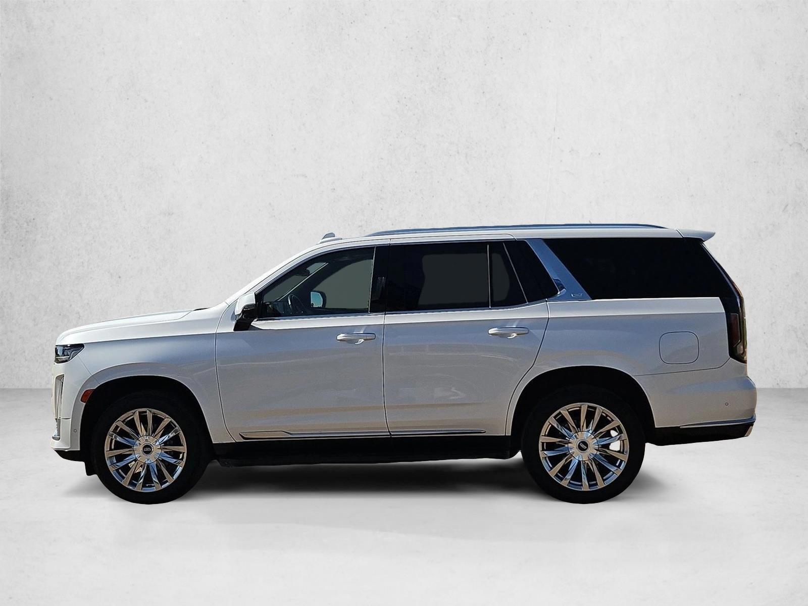 Thumbnail: 2021 Cadillac Escalade - 2