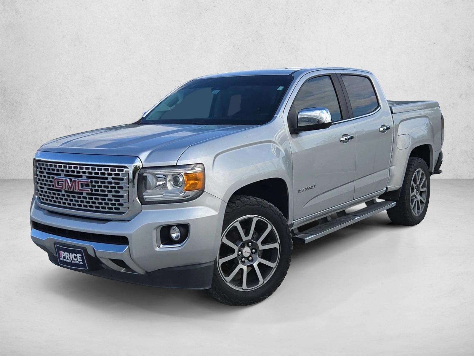 2018 GMC Canyon