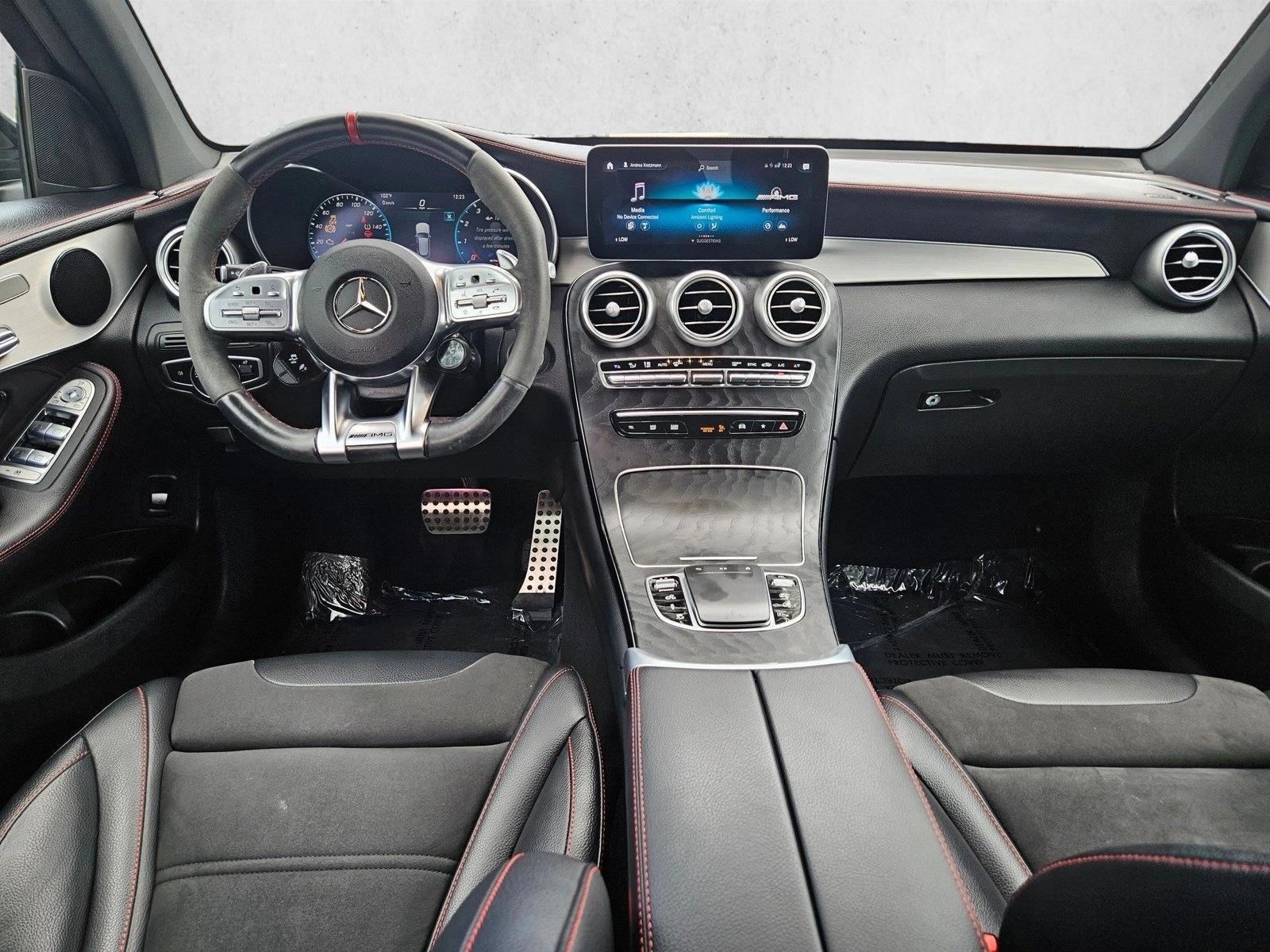 Thumbnail: 2022 Mercedes-Benz GLC - 3