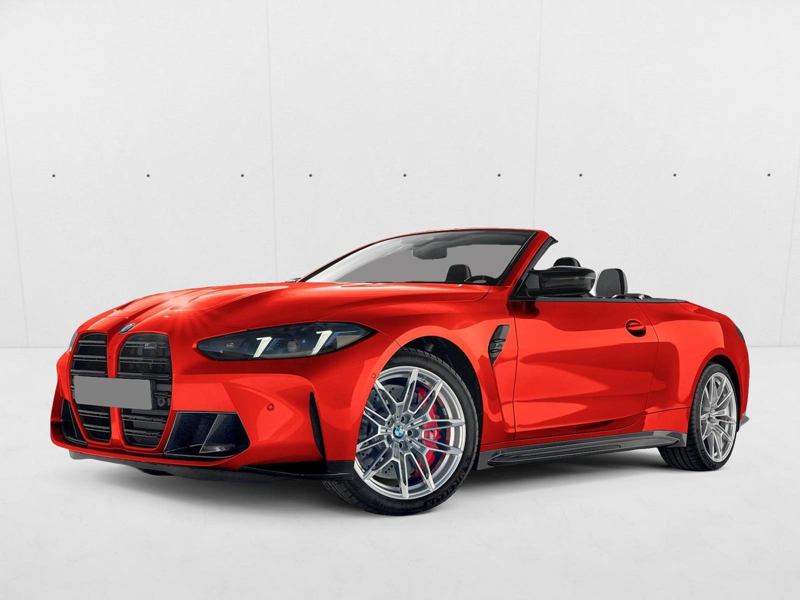 Thumbnail: 2026 BMW M4 - 1