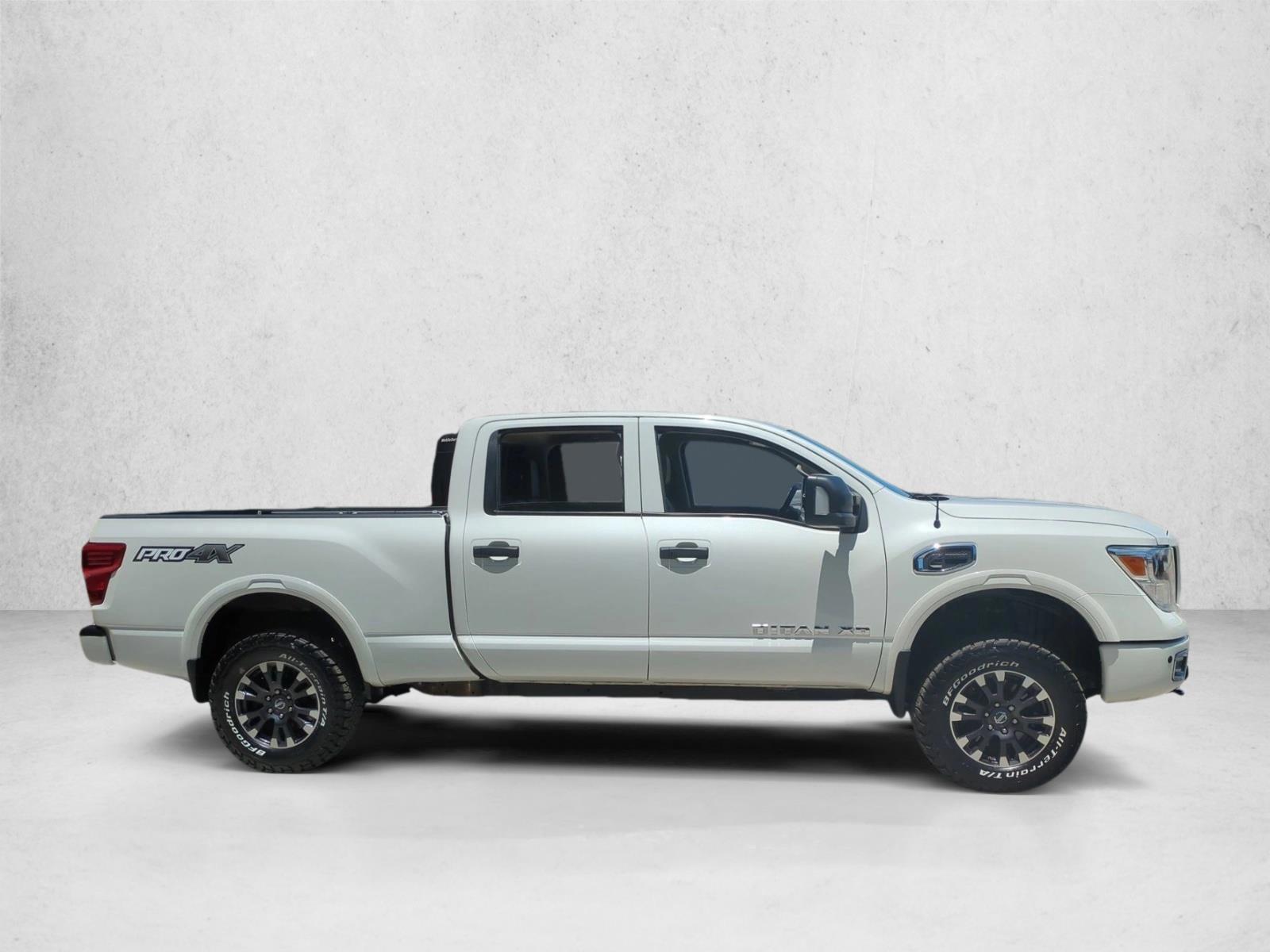 2018 Nissan Titan XD