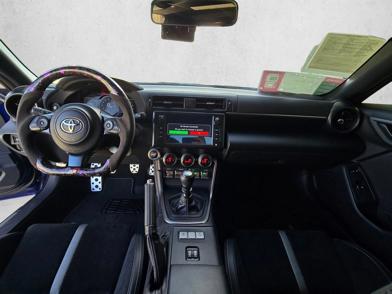 2025 Toyota GR86