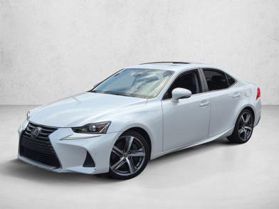 2017 Lexus IS  -
                  Cerritos, CA