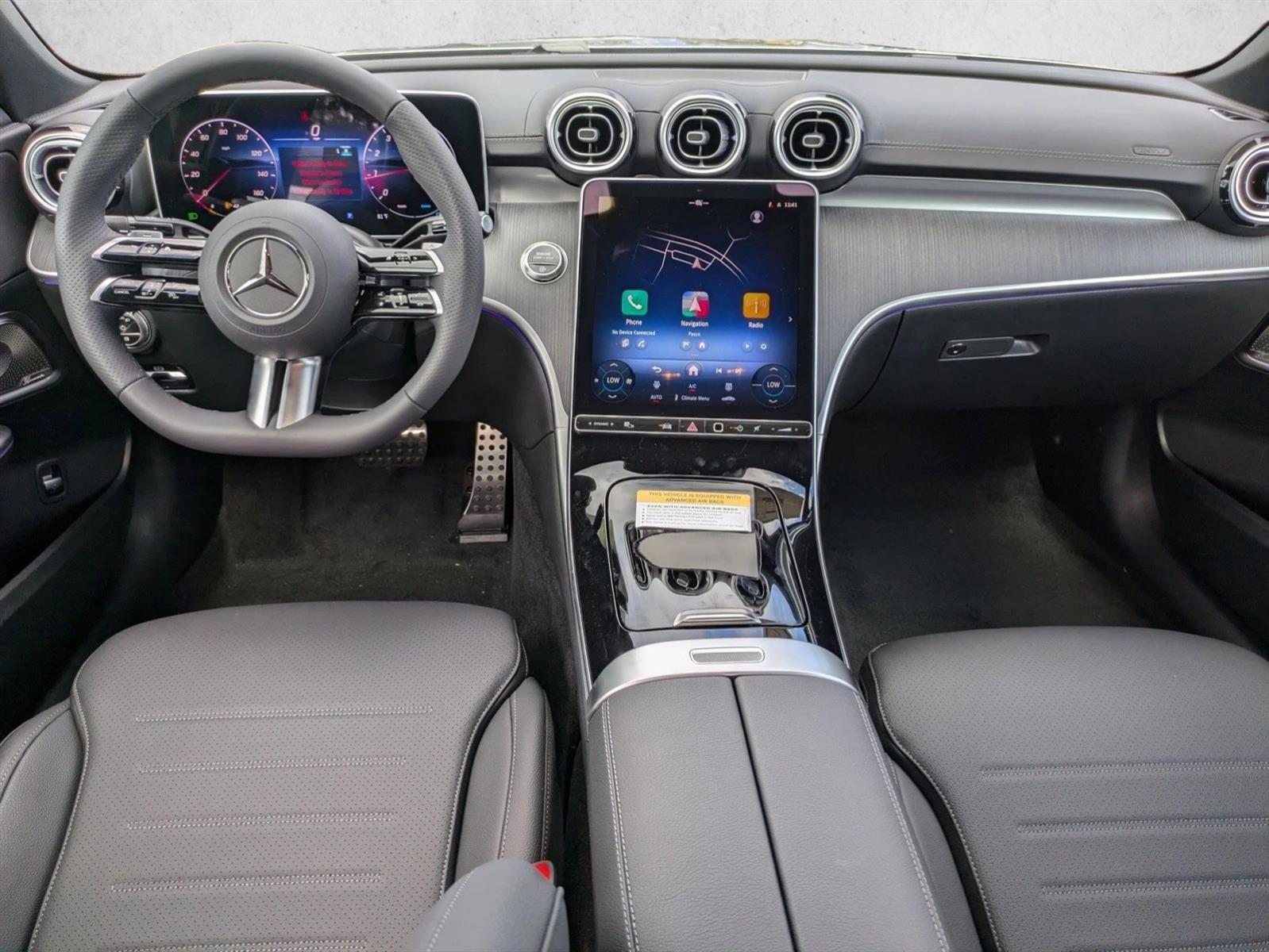 Thumbnail: 2026 Mercedes-Benz C-Class - 3