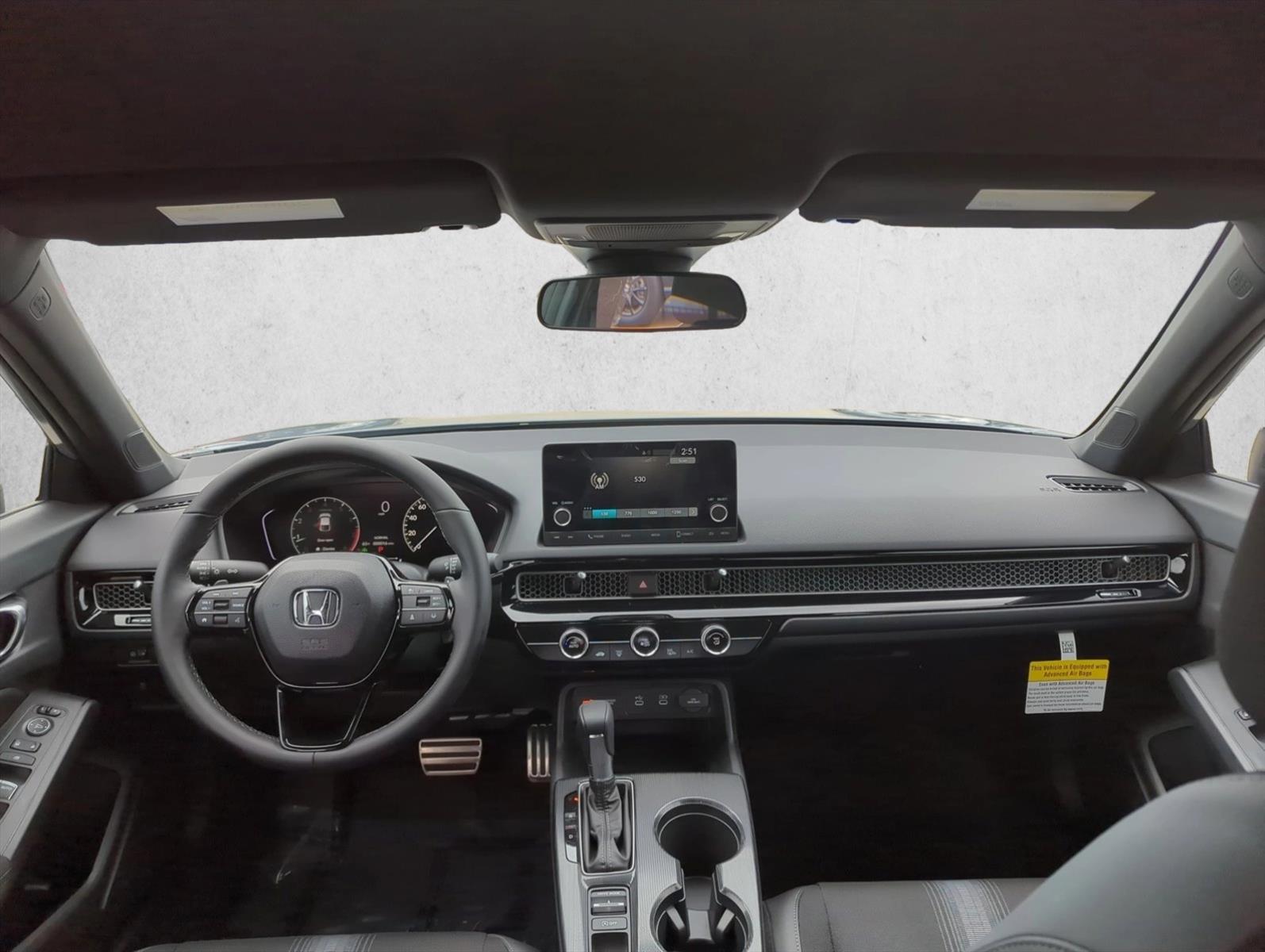 Thumbnail: 2026 Honda Civic - 2