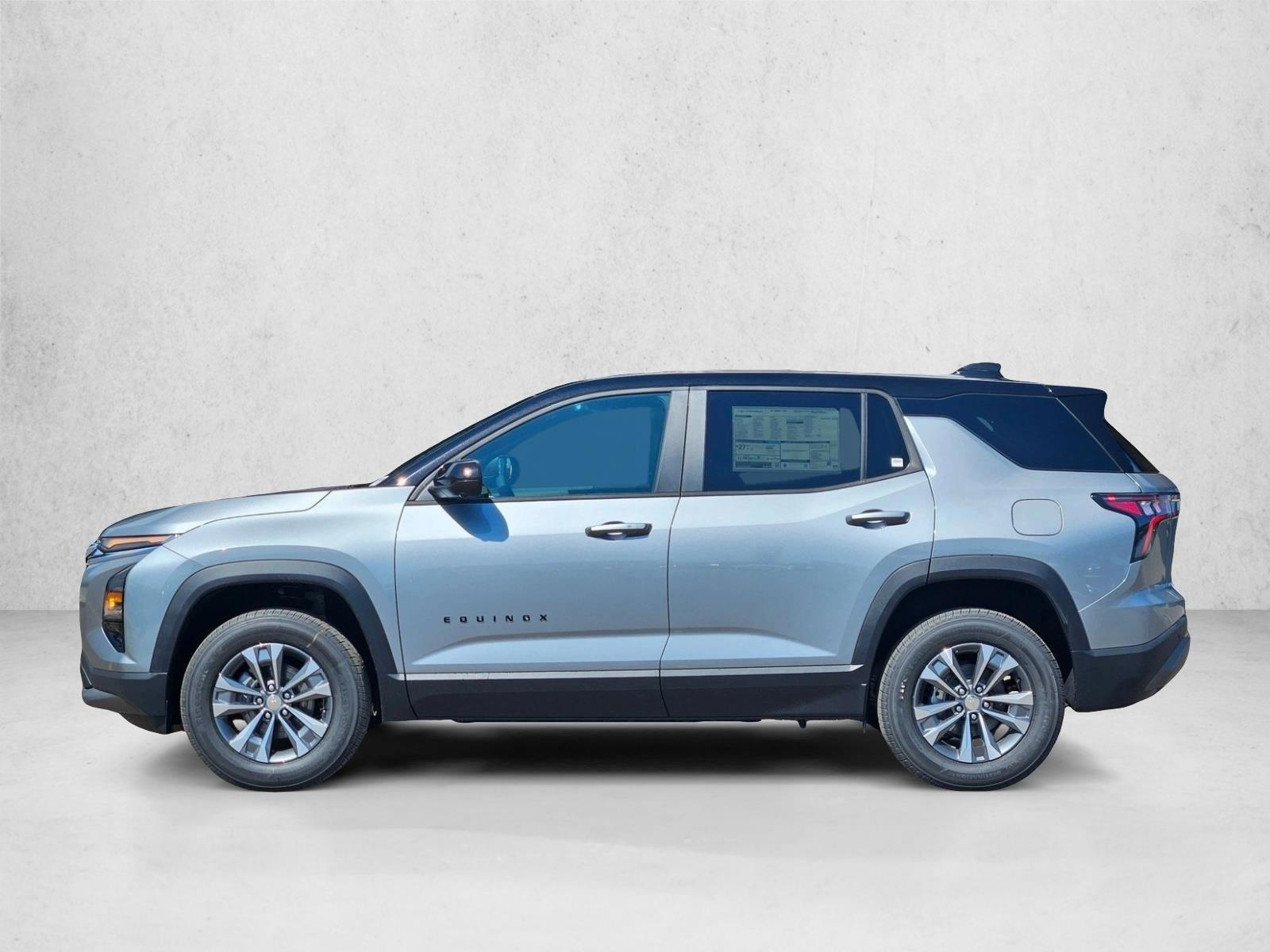 Thumbnail: 2027 Chevrolet Equinox - 2