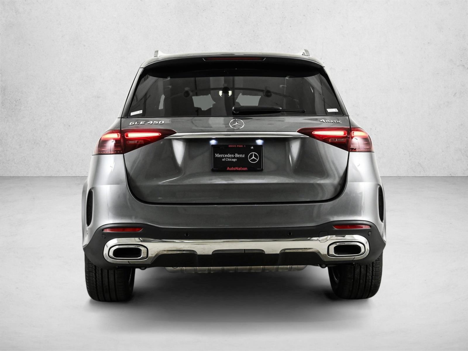 2026 Mercedes-Benz GLE