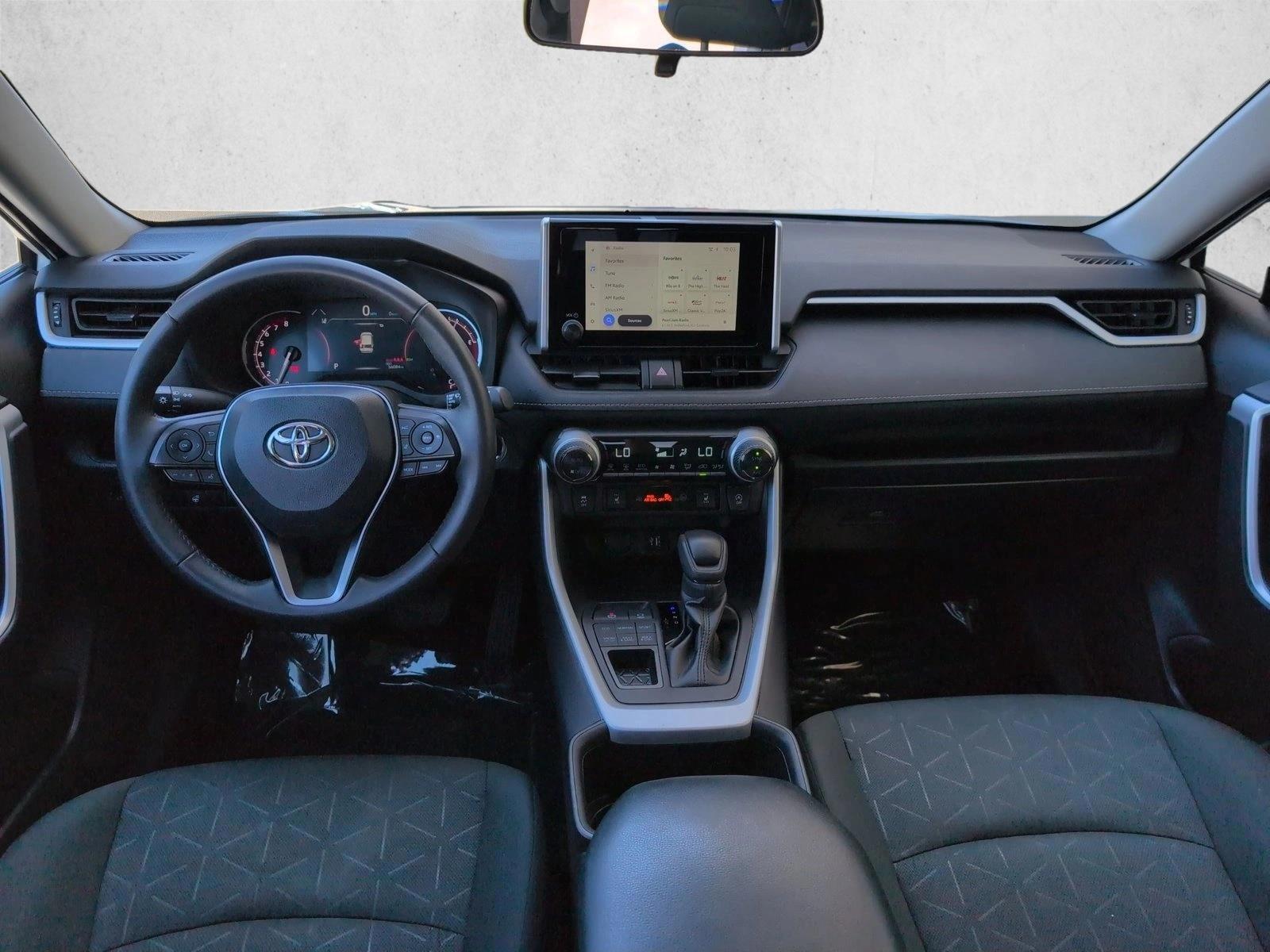 Thumbnail: 2024 Toyota RAV4 - 3
