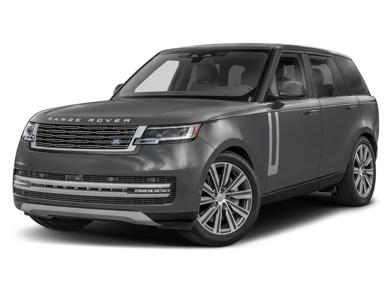 2027 Land Rover Range Rover