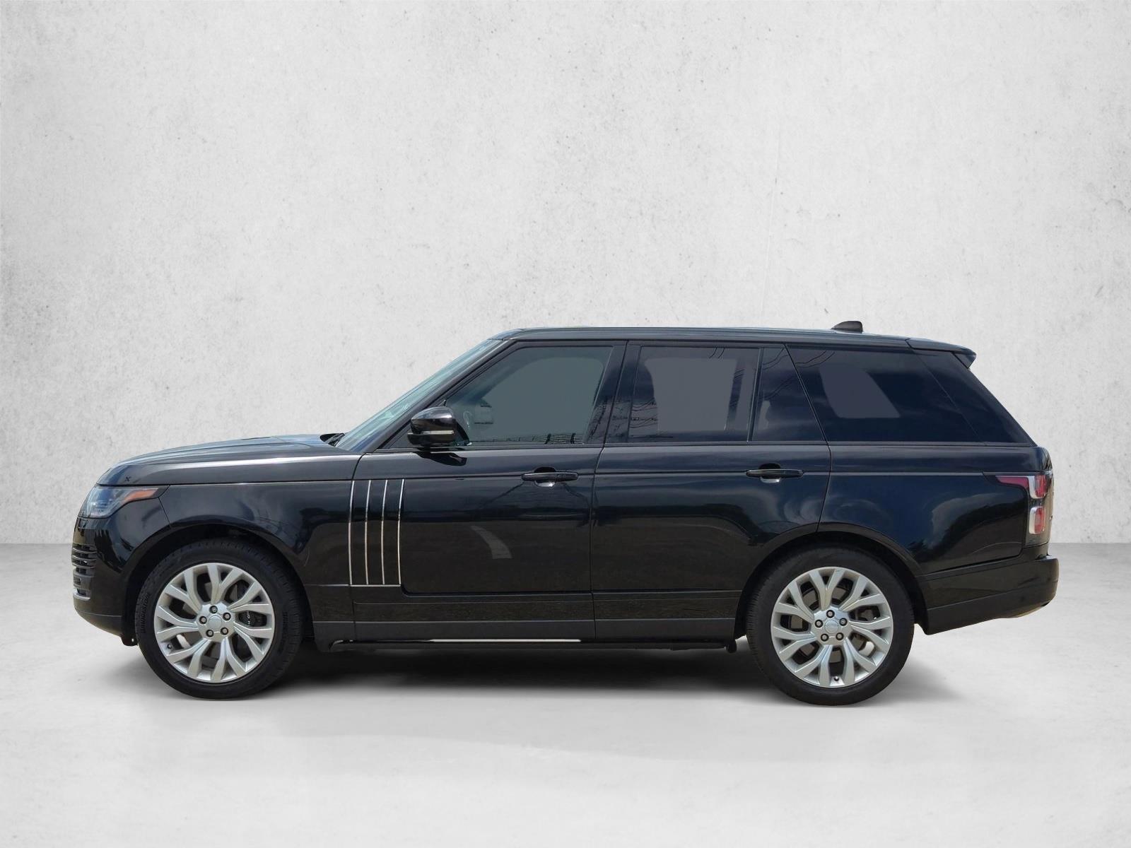Thumbnail: 2021 Land Rover Range Rover - 2