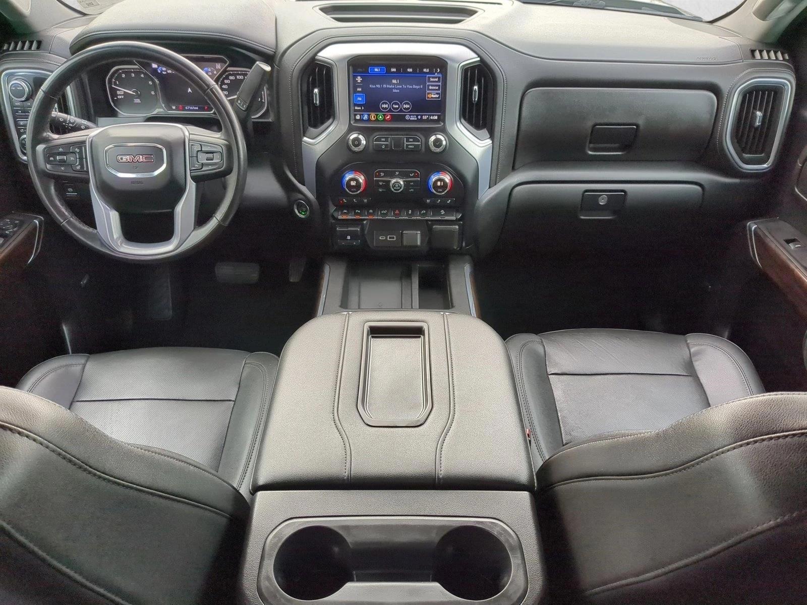 Thumbnail: 2021 GMC Sierra 1500 - 4