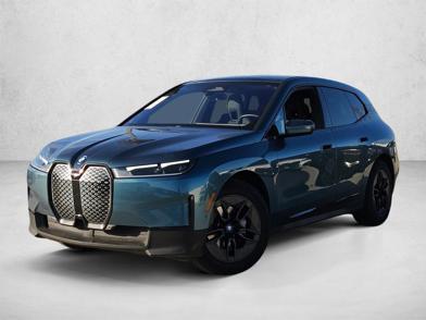 2024 BMW iX xDrive50 -
                  Valencia, CA