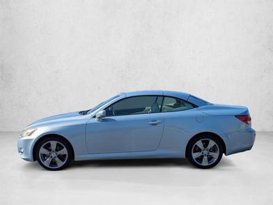 2010 Lexus IS 250C
