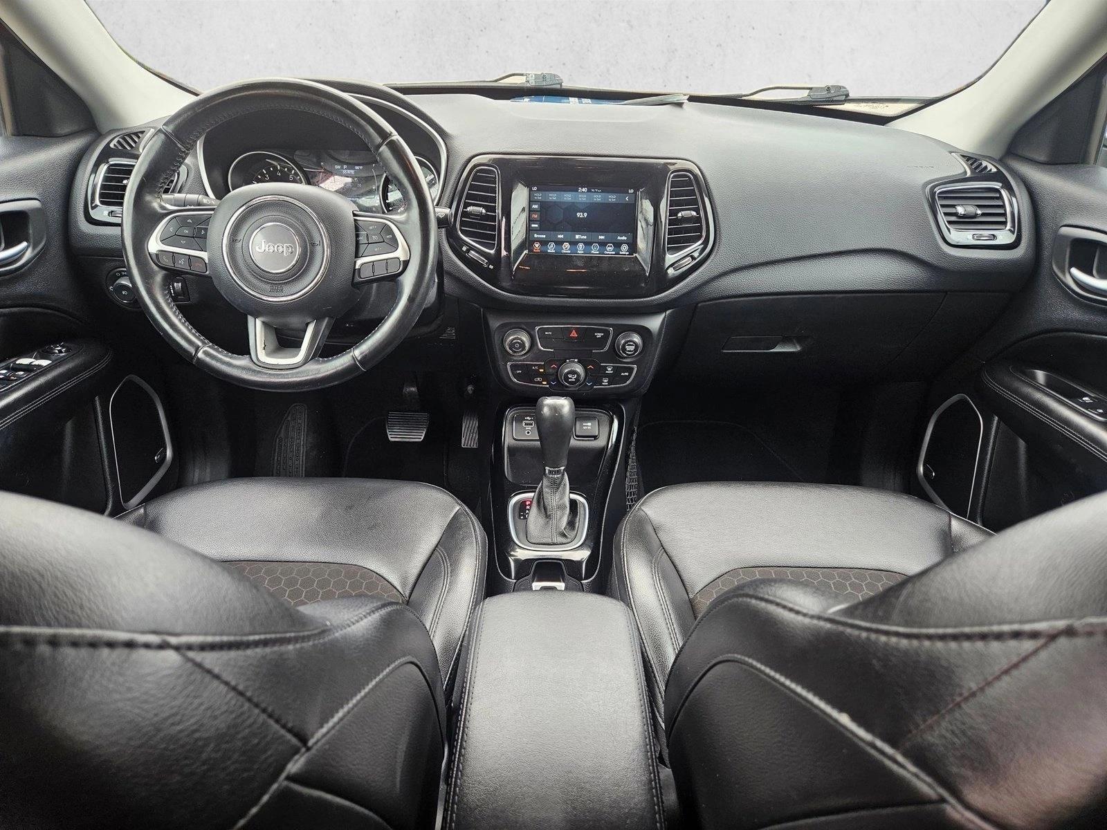 Thumbnail: 2021 Jeep Compass - 3