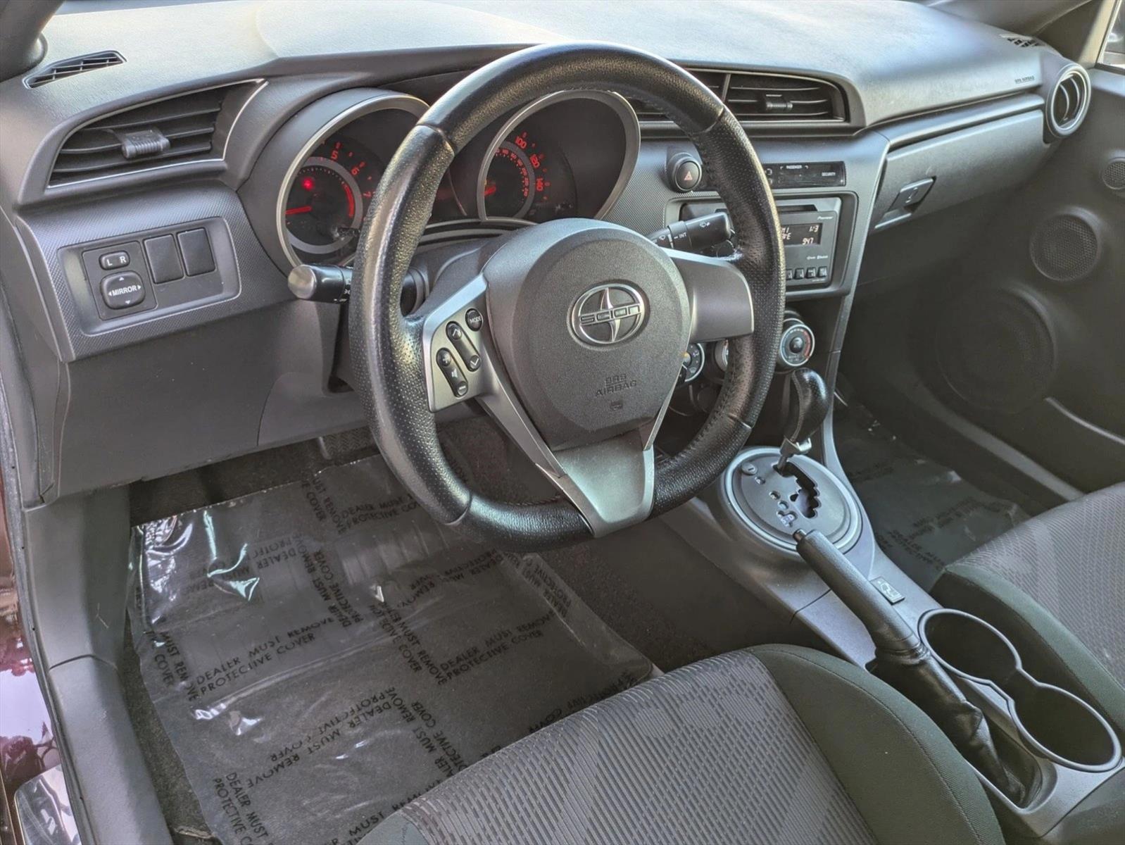 Thumbnail: 2013 Scion tC - 3