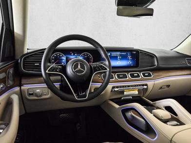 2026 Mercedes-Benz GLS