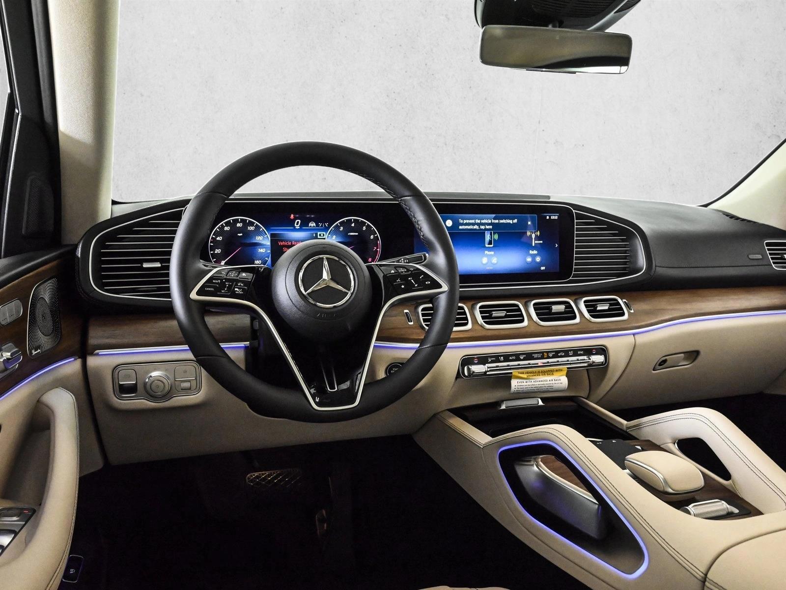 Thumbnail: 2026 Mercedes-Benz GLS - 3