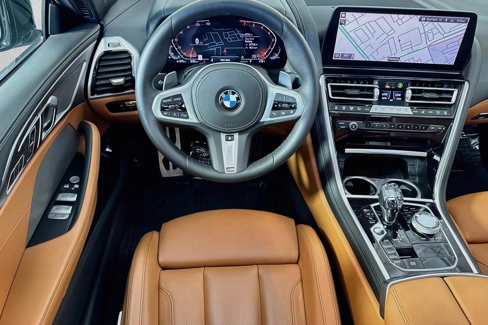 Thumbnail: 2025 BMW 8 Series - 4