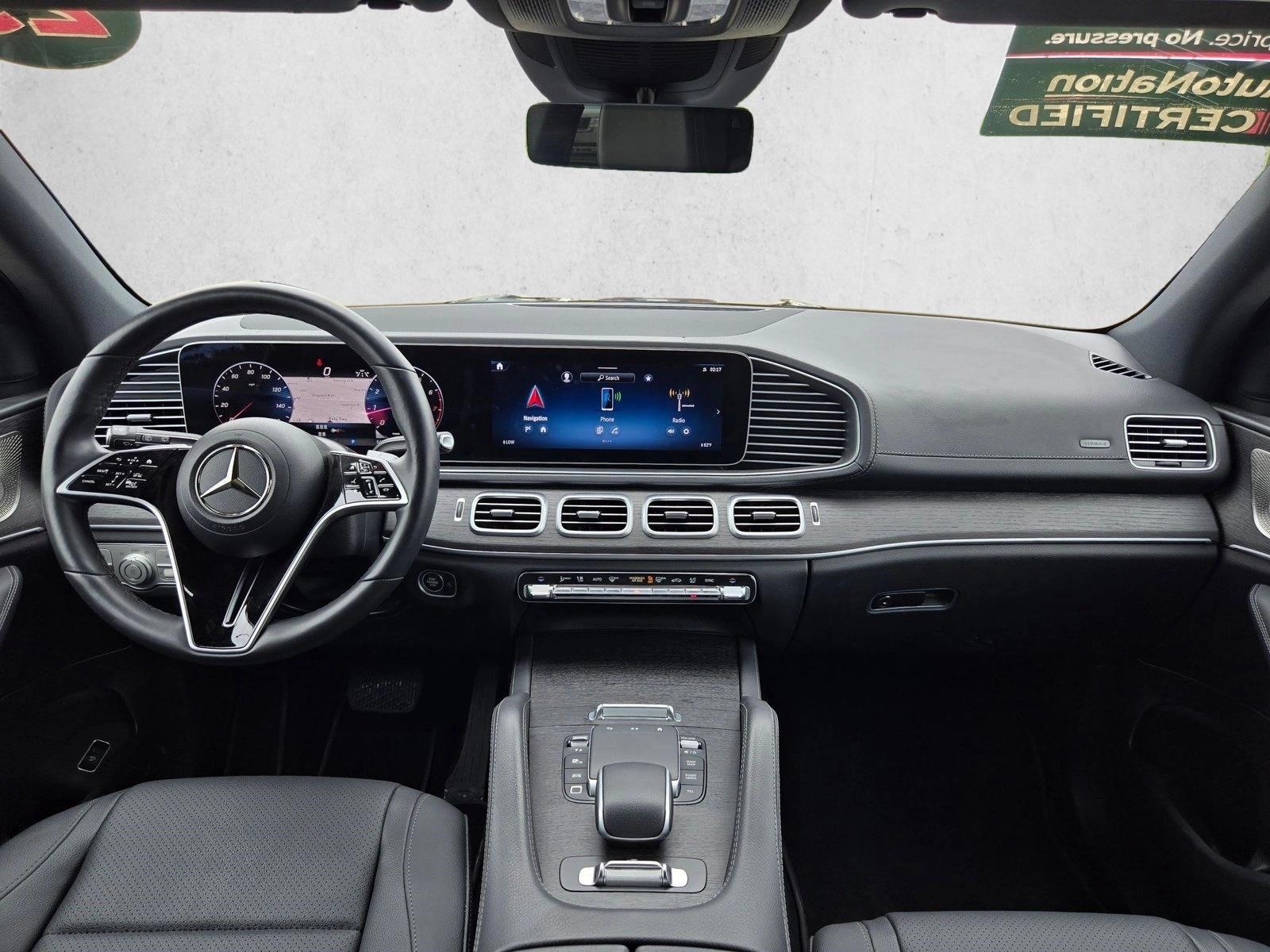 Thumbnail: 2025 Mercedes-Benz GLS - 3