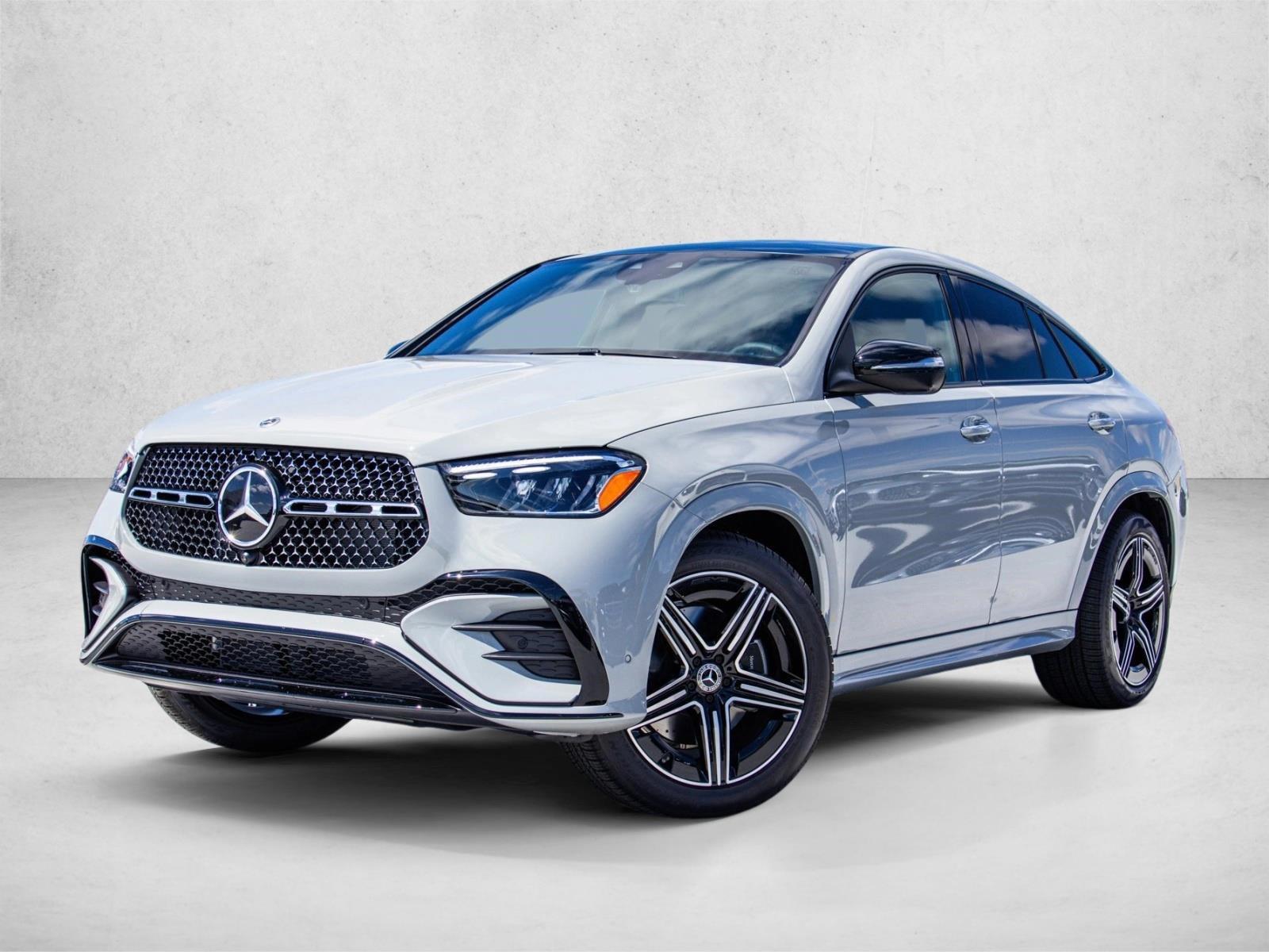 Thumbnail: 2026 Mercedes-Benz GLE - 1