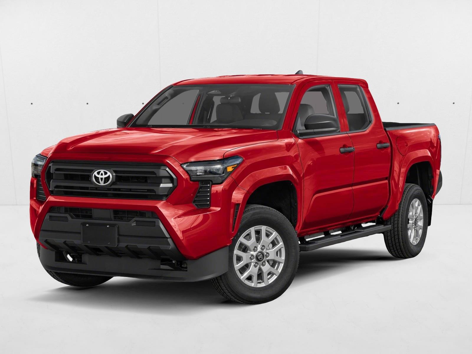 Thumbnail: 2026 Toyota Tacoma - 1