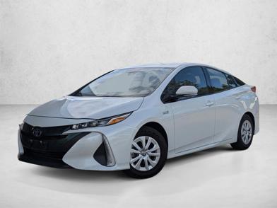 2018 Toyota Prius Prime Premium -
                  Golden, CO