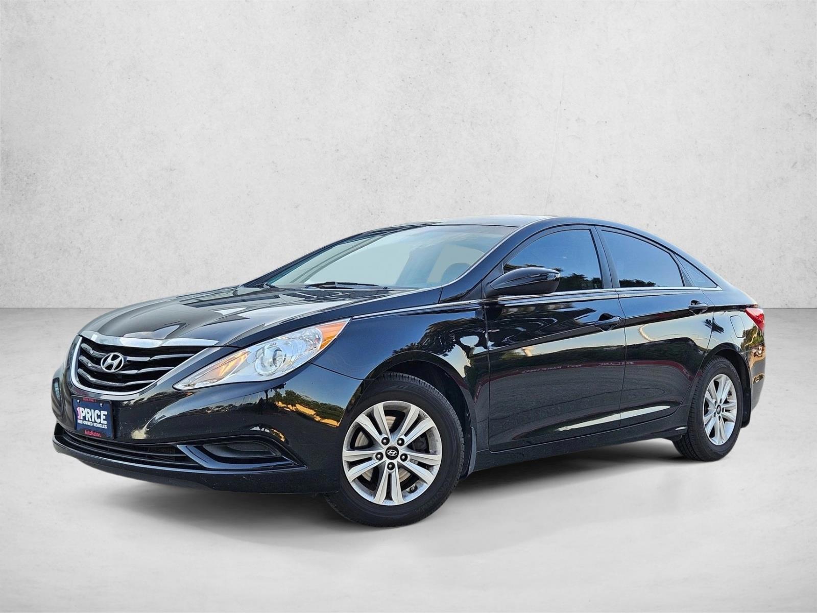 2012 Hyundai Sonata's photo