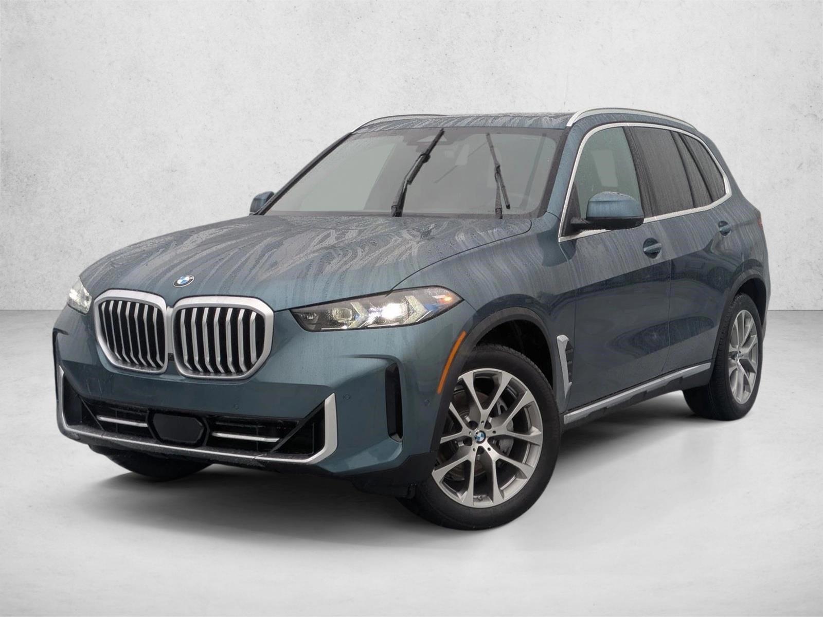 Thumbnail: 2026 BMW X5 - 1