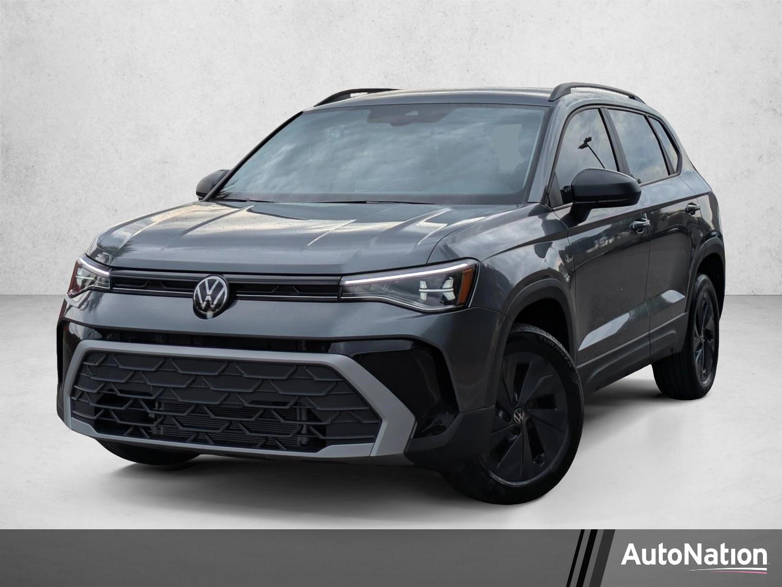 Thumbnail: 2026 Volkswagen Taos - 1