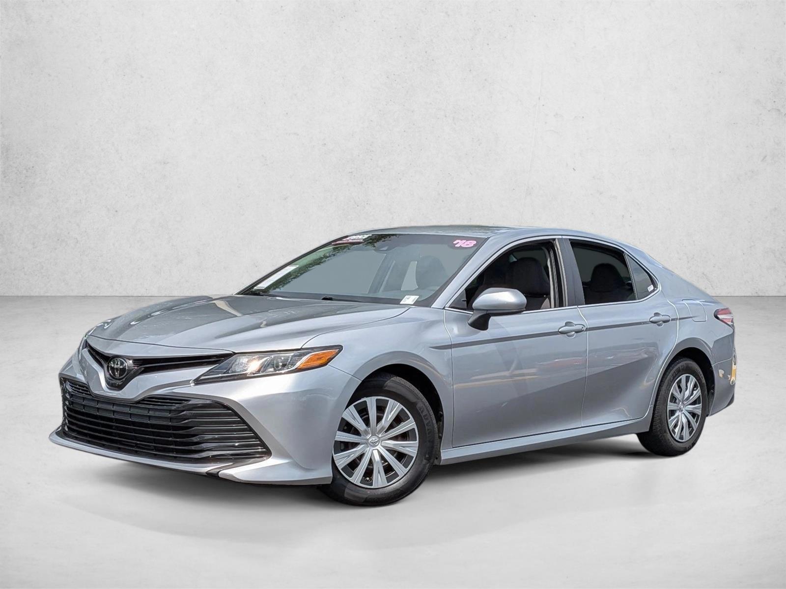 Thumbnail: 2018 Toyota Camry - 1