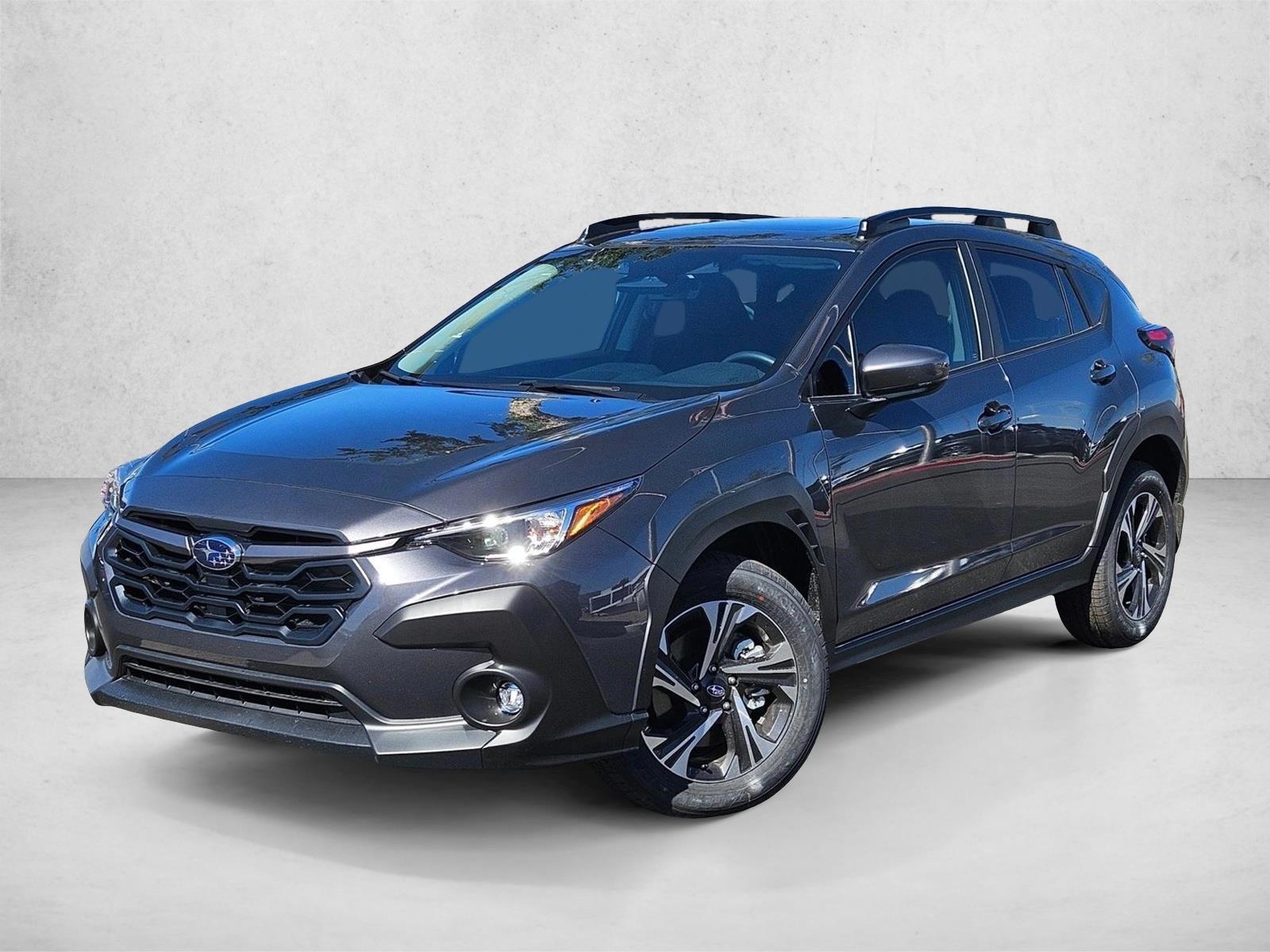 Thumbnail: 2026 Subaru Crosstrek - 1
