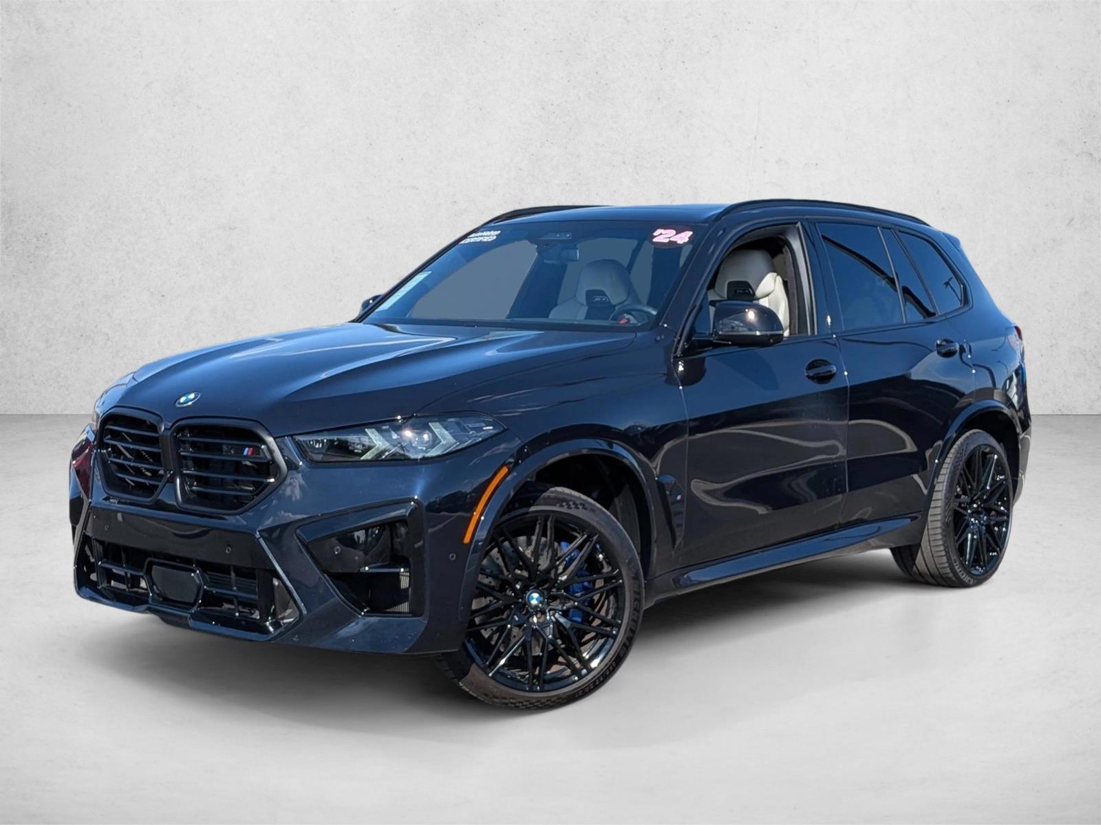 Thumbnail: 2024 BMW X5 - 1
