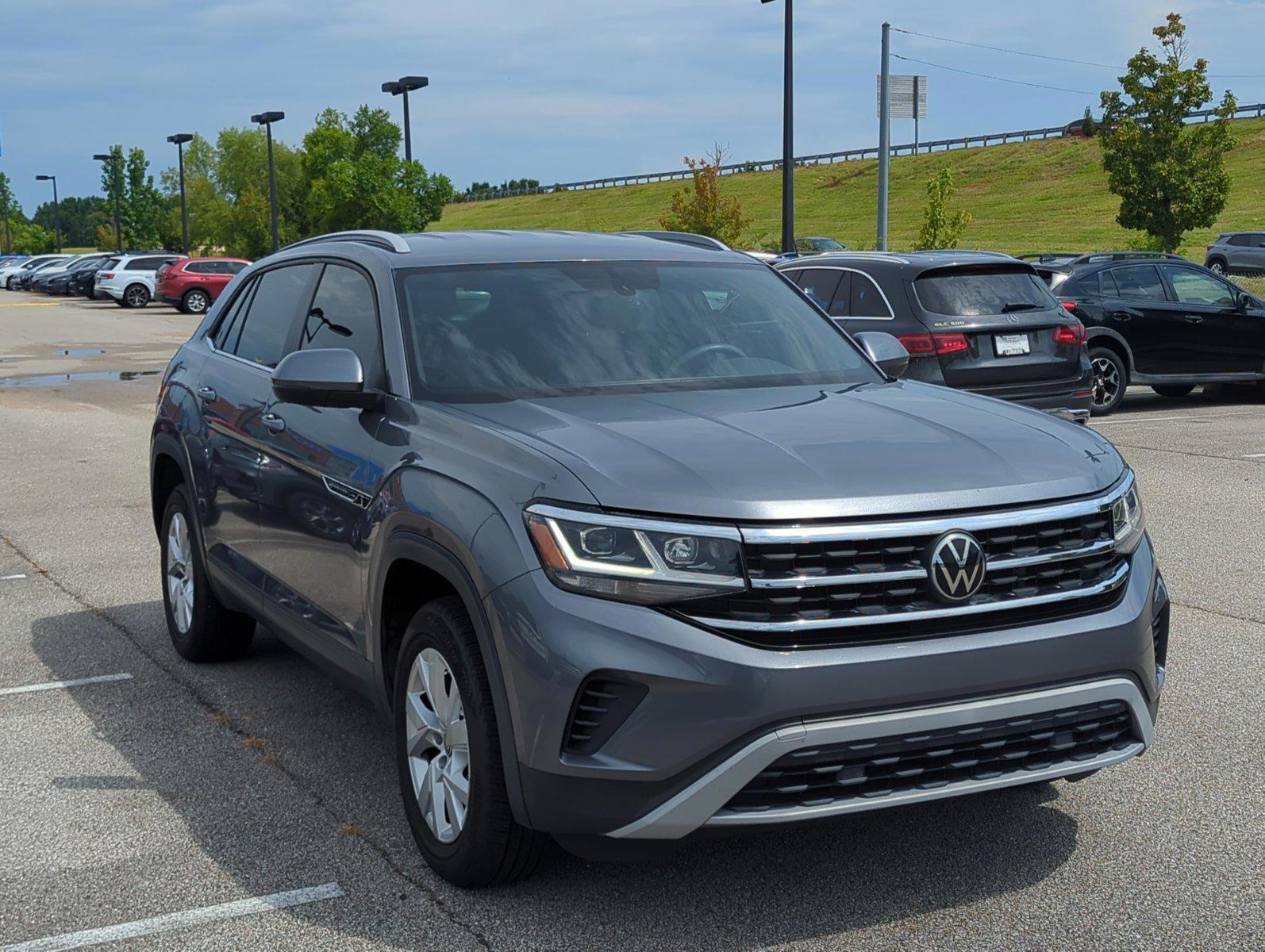 2020 Volkswagen Atlas Cross Sport