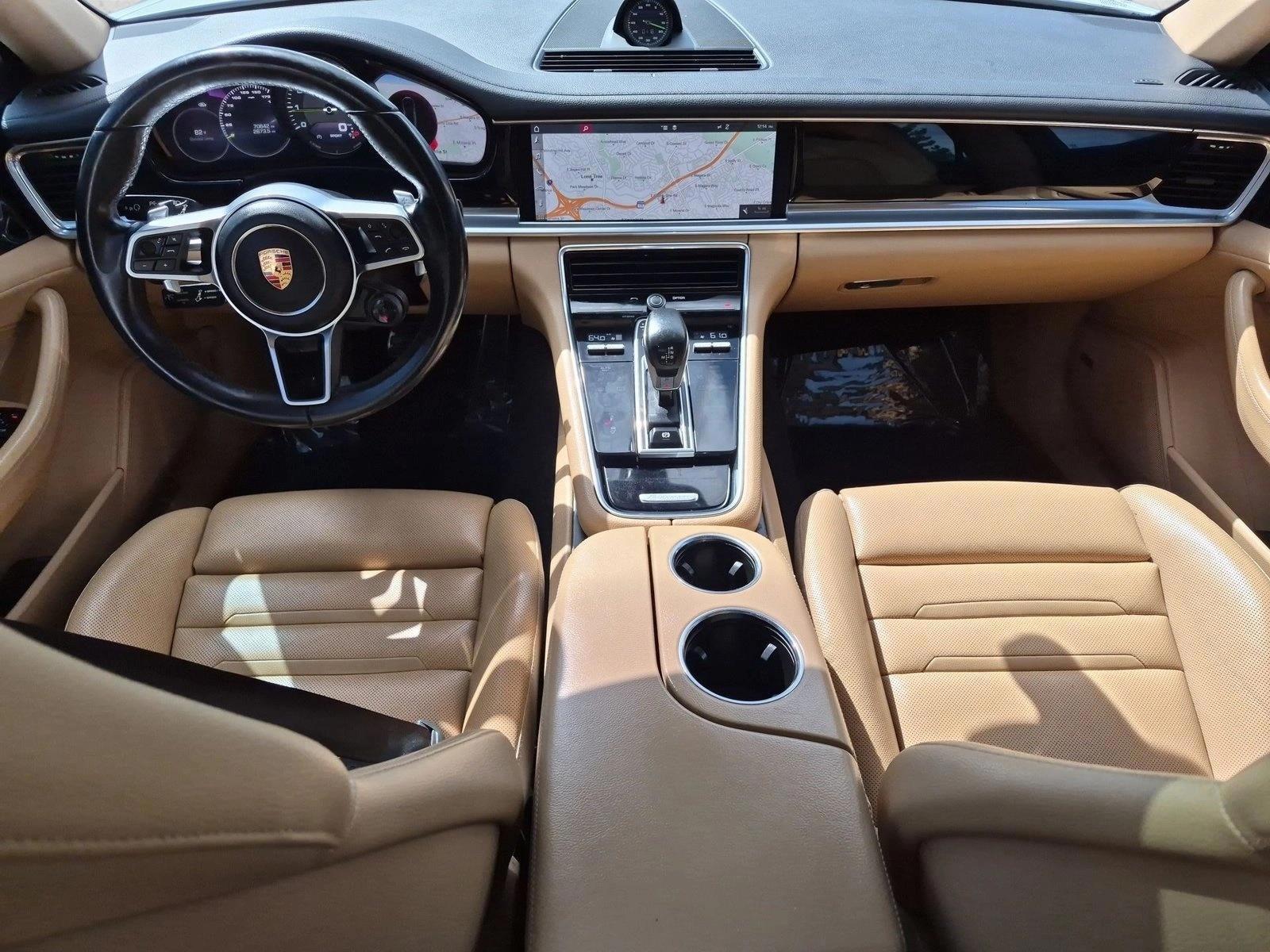 Thumbnail: 2018 Porsche Panamera - 3