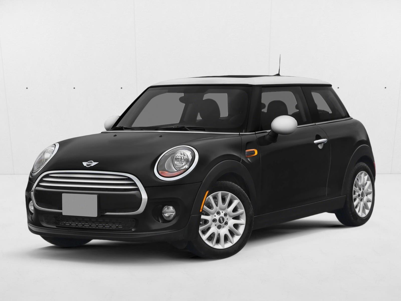 2015 MINI Cooper's photo