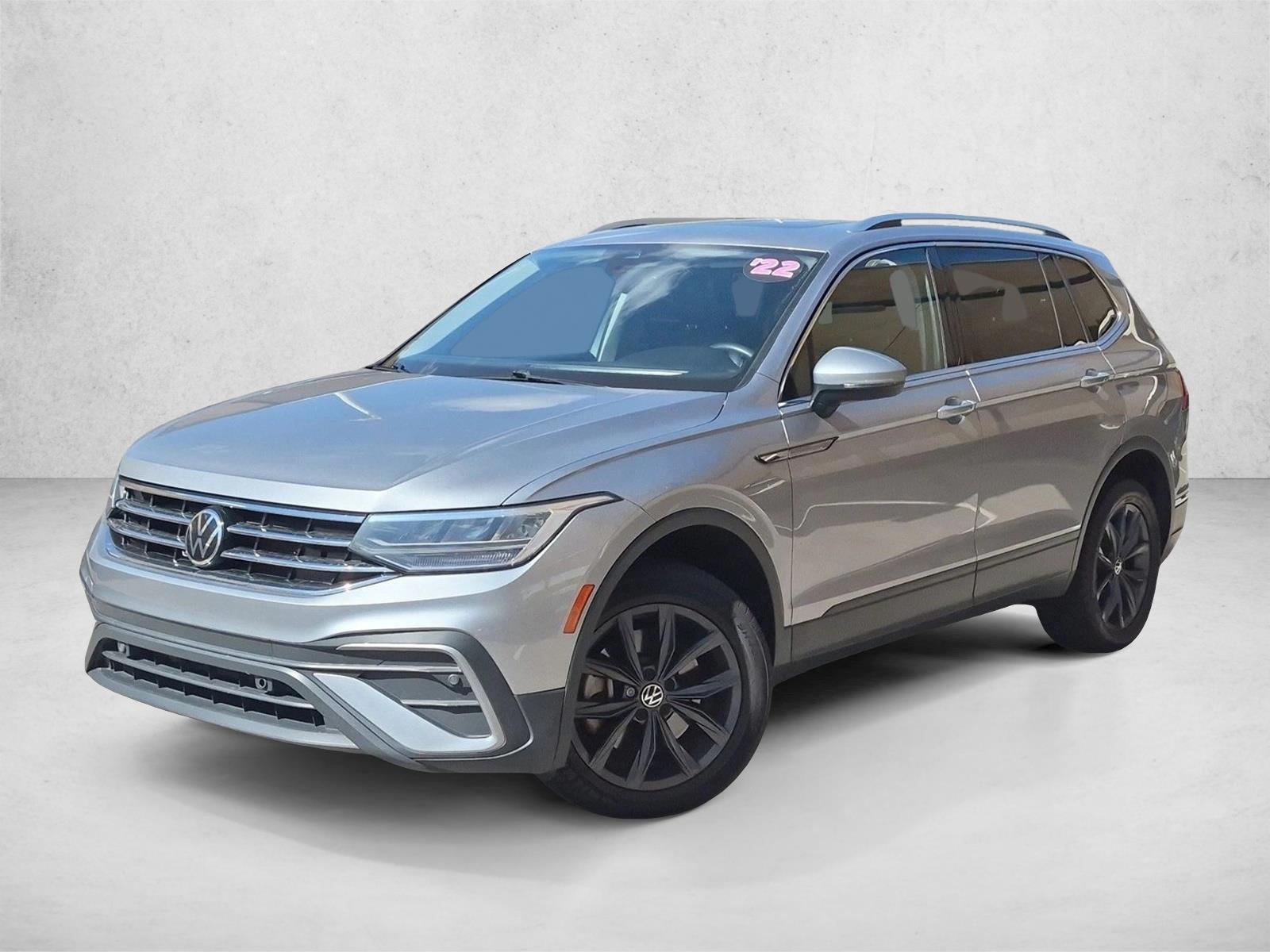 2022 Volkswagen Tiguan