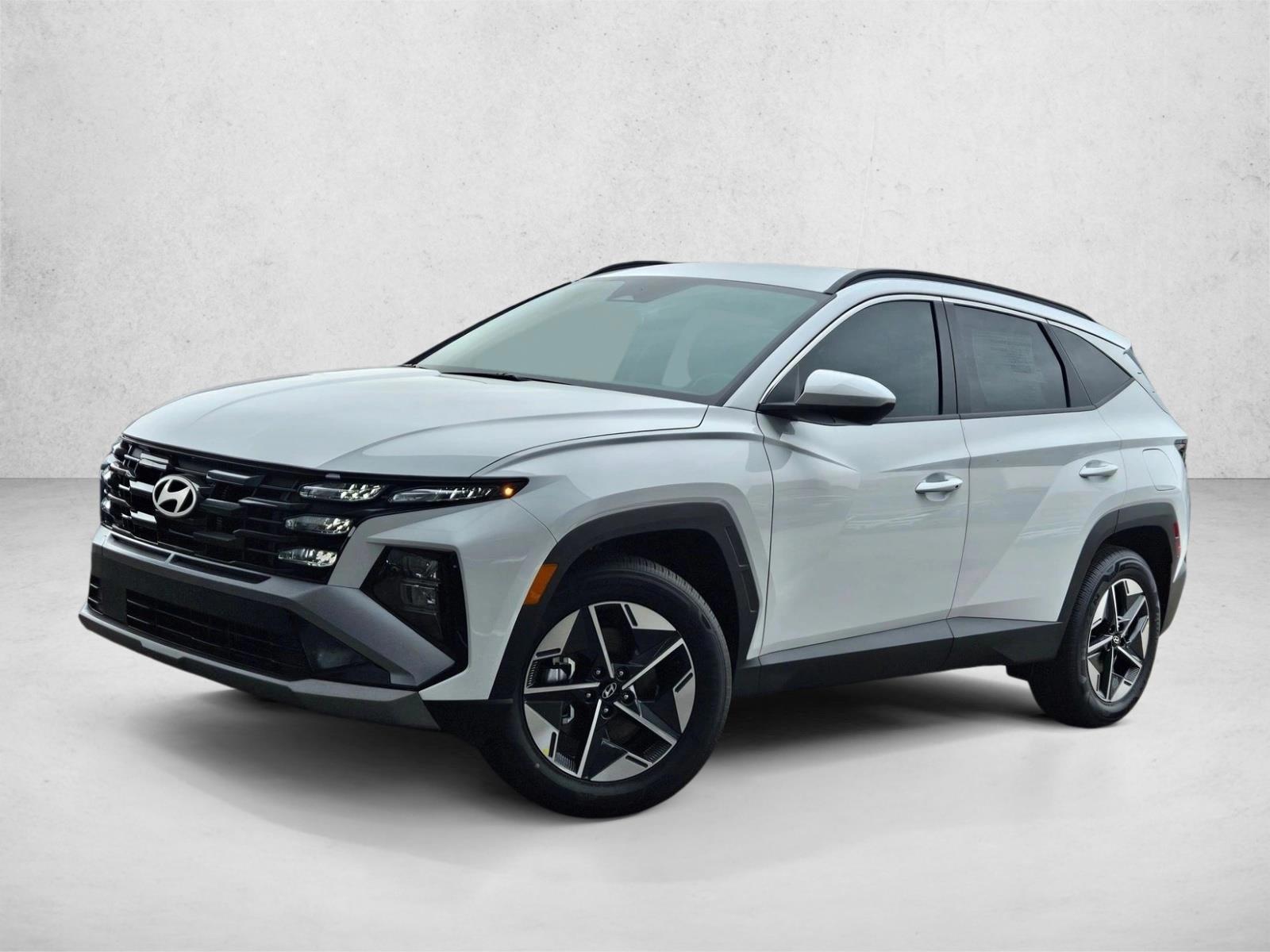 Thumbnail: 2026 Hyundai Tucson - 1