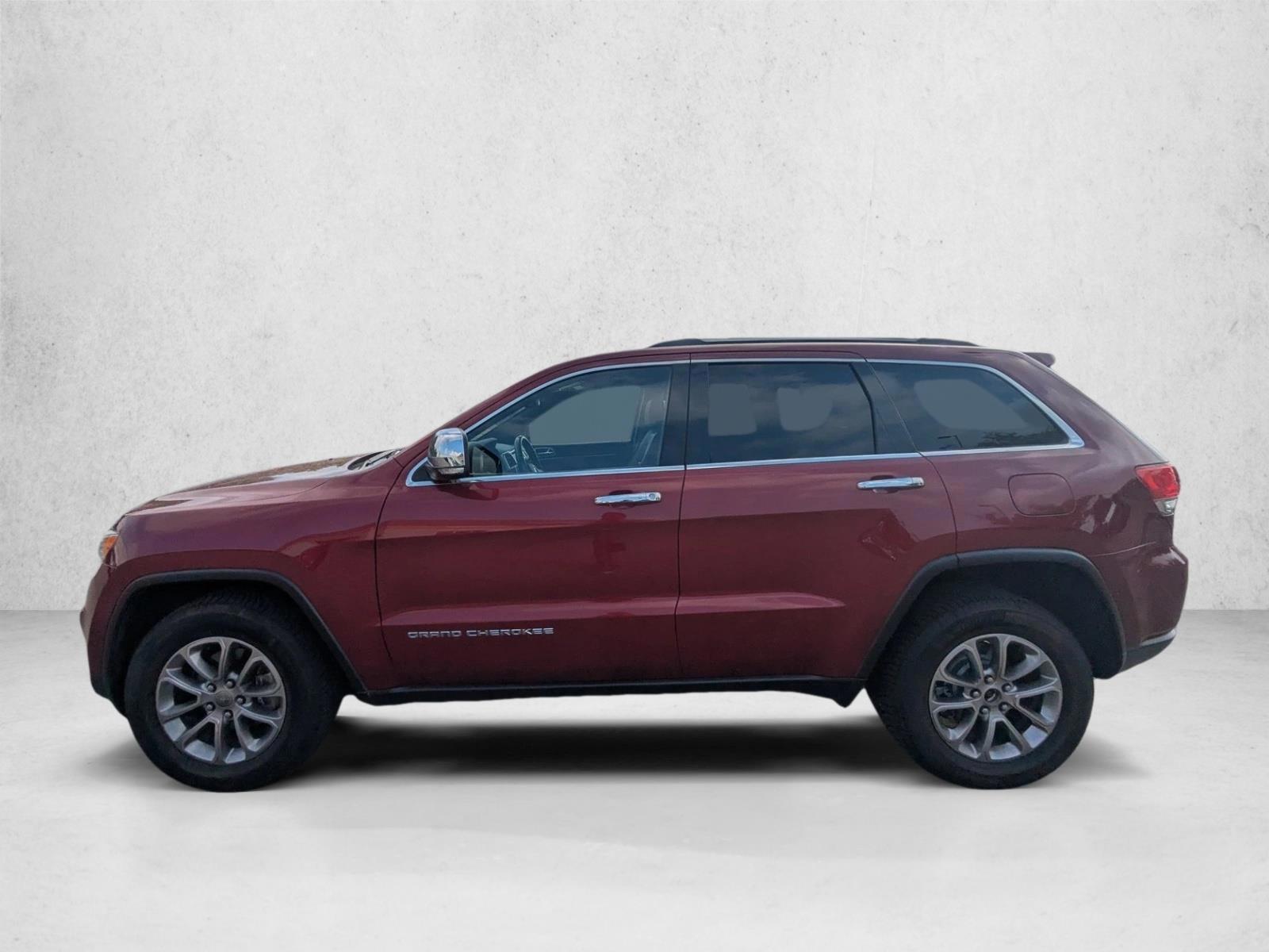 Thumbnail: 2015 Jeep Grand Cherokee - 2