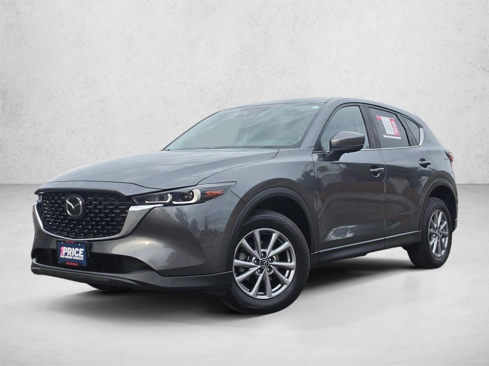 Thumbnail: 2023 Mazda CX-5 - 1