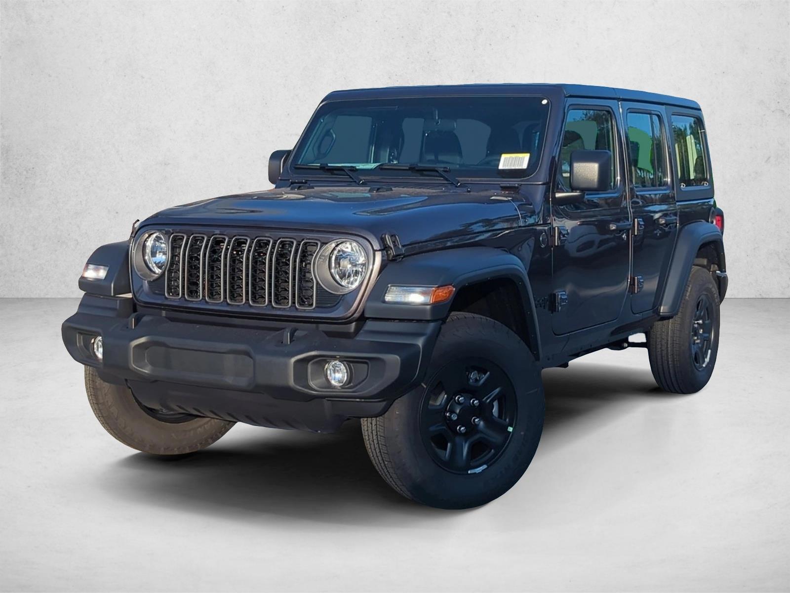 Thumbnail: 2026 Jeep Wrangler - 1